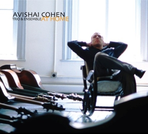 Avishai Cohen Trio & Ensemble - At Home in the group OTHER / Övrigt /  at Bengans Skivbutik AB (3128850)