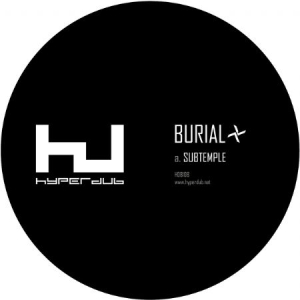 Burial - Subtemple in the group Minishops / Burial at Bengans Skivbutik AB (3130295)