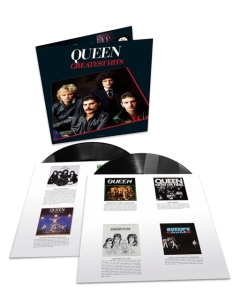 Queen - Greatest hits I in the group VINYL / Pop-Rock at Bengans Skivbutik AB (3136629)