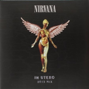 Nirvana - In Utero (2013 mix) in the group VINYL / Pop-Rock at Bengans Skivbutik AB (3136630)