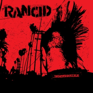 Rancid - Indestructible in the group VINYL / Pop-Rock at Bengans Skivbutik AB (3136658)