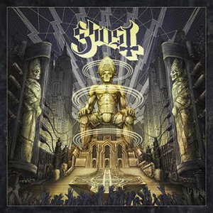 Ghost - Ceremony and Devotion 2LP (Import Black Vinyl) in the group VINYL / Hårdrock/ Heavy metal at Bengans Skivbutik AB (3140030)
