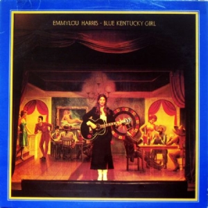 Emmylou Harris - Blue Kentucky Girl in the group Minishops / Emmylou Harris at Bengans Skivbutik AB (3152421)