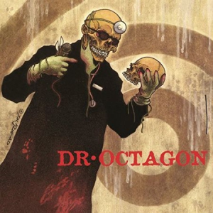 Dr Octagon - Dr Octagon in the group OUR PICKS / VINPOPROCKBOXSALE at Bengans Skivbutik AB (3153090)