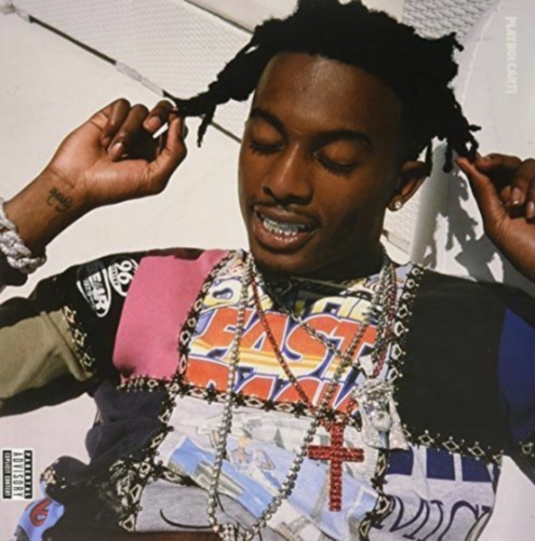 Playboi Carti - Playboi Carti in the group VINYL / Hip Hop at Bengans Skivbutik AB (3153112)