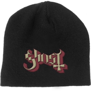 Ghost - Ghost Logo Beanie in the group Campaigns / Musicstuff & Clothes at Bengans Skivbutik AB (3165426)