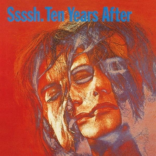 Ten Years After - Ssssh in the group CD / Rock at Bengans Skivbutik AB (3178260)