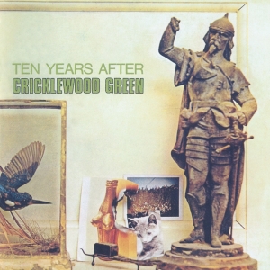 Ten Years After - Cricklewood Green in the group CD / Pop-Rock at Bengans Skivbutik AB (3178261)