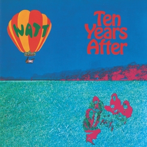 Ten Years After - Watt in the group CD / Pop-Rock at Bengans Skivbutik AB (3178262)