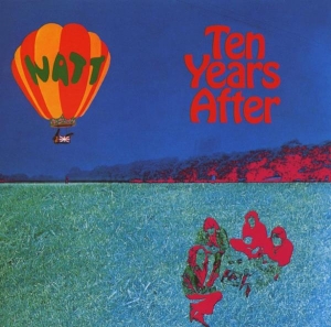 Ten Years After - Watt in the group CD / Pop-Rock at Bengans Skivbutik AB (3178262)
