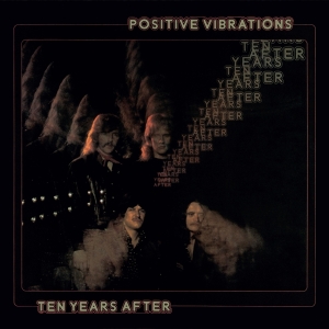 Ten Years After - Positive Vibrations in the group CD / Pop-Rock at Bengans Skivbutik AB (3178265)