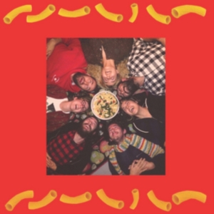 Palberta/No One And The Somebodies - Chips For Dinner (Split) in the group VINYL / Pop-Rock at Bengans Skivbutik AB (3178268)