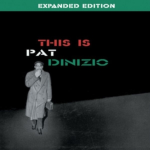 Pat Dinizio - This Is Pat Dinizio in the group CD / Pop-Rock at Bengans Skivbutik AB (3178276)
