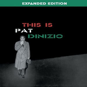 Dinizio Pat - This Is Pat Dinizio in the group CD / Pop-Rock at Bengans Skivbutik AB (3178276)