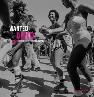 Blandade Artister - Wanted Disco in the group VINYL / Dans/Techno at Bengans Skivbutik AB (3178302)