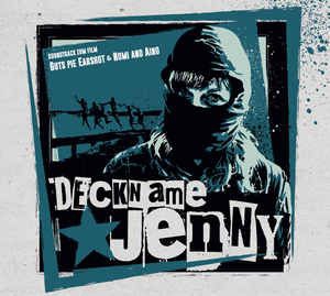 Guts Pie Earshot/Nomi & Aino - Deckname Jenny (+Cd) in the group VINYL / Rock at Bengans Skivbutik AB (3178330)