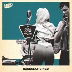 Real Gone Tones - Backseat Bingo in the group VINYL / Rock at Bengans Skivbutik AB (3178352)