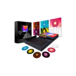 Brian Eno - Music For Installations (6Cd Ltd) in the group OTHER / CRM - Experimentell elektronisk musik at Bengans Skivbutik AB (3178644)