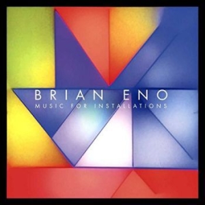 Brian Eno - Music For Installations (6Cd) in the group OTHER / CRM - Experimentell elektronisk musik at Bengans Skivbutik AB (3178645)