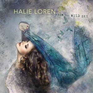 Halie Loren - From The Wild Sky in the group CD / Jazz,Pop-Rock,Övrigt at Bengans Skivbutik AB (3178652)