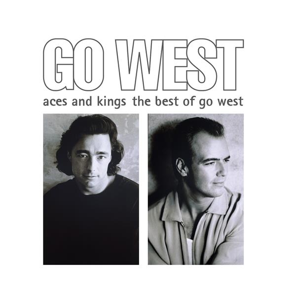 Go West - Aces And Kings: The Best Of Go West in the group CD / Pop-Rock,Övrigt at Bengans Skivbutik AB (3178659)