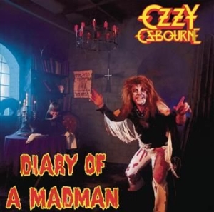 Osbourne Ozzy - Diary Of A Madman in the group VINYL / Pop-Rock at Bengans Skivbutik AB (3179921)