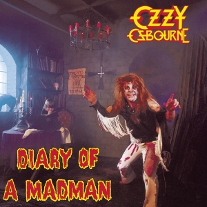 Osbourne Ozzy - Diary Of A Madman in the group OUR PICKS / Most popular vinyl classics at Bengans Skivbutik AB (3179921)