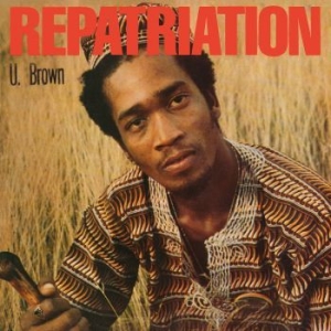U Brown - Repatriation + Dickie Rankin (Lp + in the group VINYL / Reggae at Bengans Skivbutik AB (3179922)