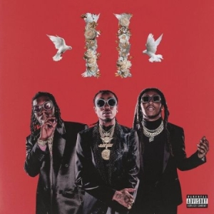 Migos - Culture Ii (3Lp) in the group VINYL / Hip Hop-Rap,RnB-Soul at Bengans Skivbutik AB (3179938)