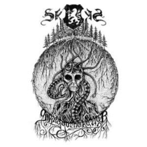 Skogen - Skuggorna Kallar in the group CD / Hårdrock,Svensk Folkmusik at Bengans Skivbutik AB (3180018)