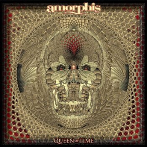 Amorphis - Queen Of Time in the group VINYL / Hårdrock at Bengans Skivbutik AB (3180035)