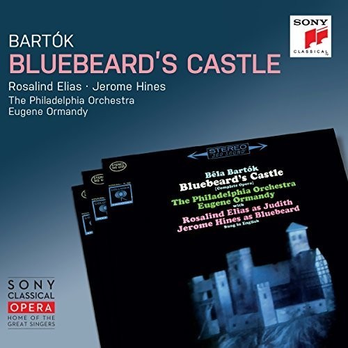 Ormandy Eugene - Bluebeard's Castle in the group CD / Pop at Bengans Skivbutik AB (3180041)