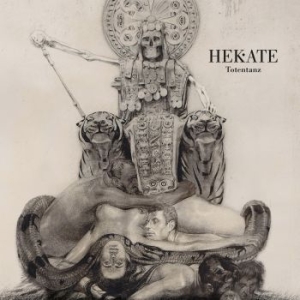 Hekate - Totentanz in the group CD / Pop at Bengans Skivbutik AB (3180069)
