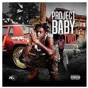 Kodak Black - Project Baby 2 in the group CD / Hip Hop at Bengans Skivbutik AB (3184665)