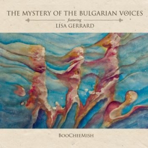 Mystery Of The Bulgarian Voices Fea - Boocheemish (Black Vinyl) in the group VINYL / Elektroniskt,World Music at Bengans Skivbutik AB (3186819)