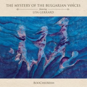 Mystery Of The Bulgarian Voices Fea - Boocheemish (2 Cd Artwork) in the group CD / Elektroniskt,World Music at Bengans Skivbutik AB (3186830)
