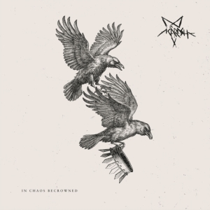 Acarash - In Chaos Becrowned in the group CD / Hårdrock,Norsk Musik at Bengans Skivbutik AB (3186868)