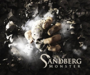 Sandberg - Monster in the group CD / Hårdrock at Bengans Skivbutik AB (3186872)