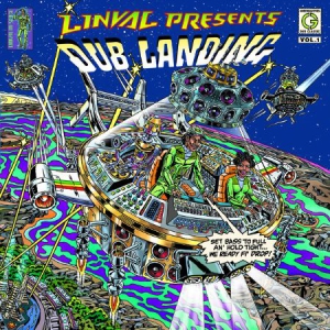 Linval Thompson - Dub Landing 1 (Expanded/Remastered) in the group CD / Reggae at Bengans Skivbutik AB (3186885)