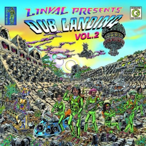 Linval Thompson - Dub Landing 2 (Expanded/Remastered) in the group VINYL / Reggae at Bengans Skivbutik AB (3186886)