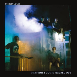 Distractor - This Time I Got It Figured Out in the group VINYL / Pop-Rock at Bengans Skivbutik AB (3186897)