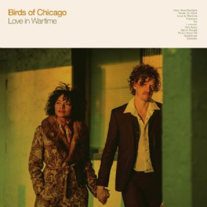 Birds Of Chicago - Love In Wartime in the group CD / Country at Bengans Skivbutik AB (3186911)