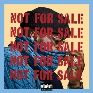 Smoke Dza - Not For Sale in the group CD / Hip Hop-Rap at Bengans Skivbutik AB (3186931)