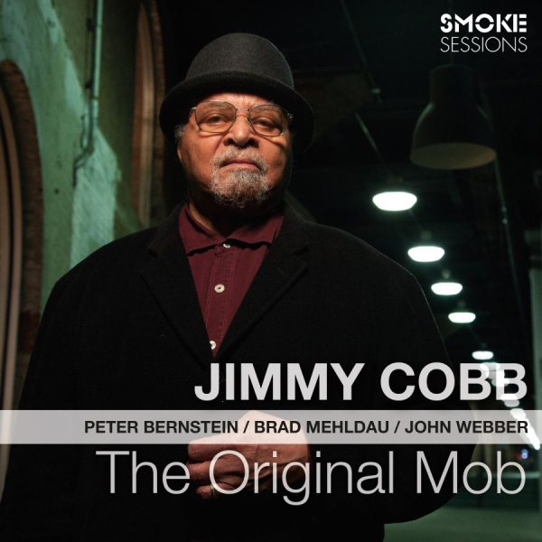 Cobb Jimmy - Original Mob in the group CD / Jazz/Blues at Bengans Skivbutik AB (3186939)