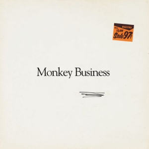 Maestro - Monkey Business in the group VINYL / Pop at Bengans Skivbutik AB (3186952)