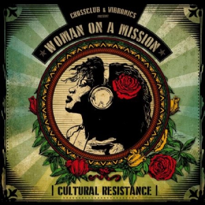 Vibronics - Woman On A Mission in the group VINYL / Reggae at Bengans Skivbutik AB (3186963)