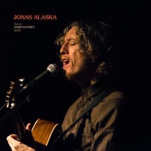 Alaska Jonas - Live At Parkteatret in the group VINYL / Rock at Bengans Skivbutik AB (3186986)