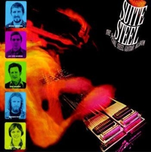 Suite Steel - Pedal Steel Guitar Album in the group Labels / Woah Dad /  at Bengans Skivbutik AB (3187009)