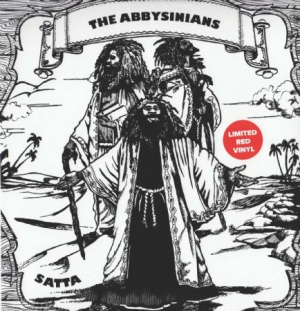 Abyssinians - Satta - Ltd.Red Vinyl in the group VINYL / Reggae at Bengans Skivbutik AB (3187015)
