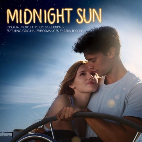 Filmmusik - Midnight Sun (Ltd.Ed.) in the group OTHER / Övrigt / at Bengans Skivbutik AB (3187026)